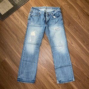 American Eagle Men’s Light Wash Jeans